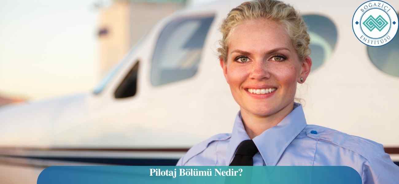 Pilotaj Bölümü Nedir? Pilotaj Mezunu Ne İş Yapar?