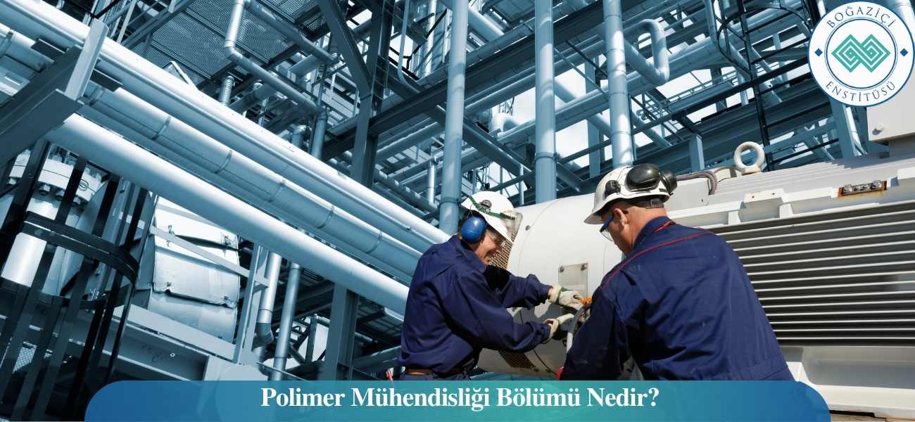 Polimer Mühendisliği Bölümü Nedir?