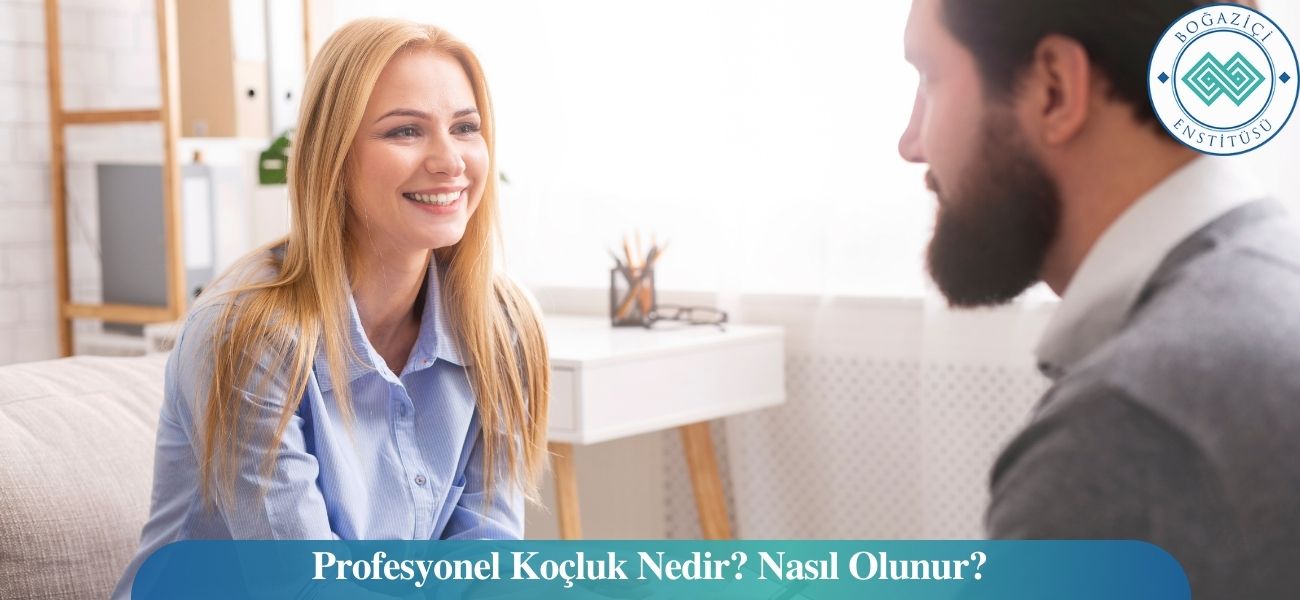 Profesyonel Koçluk Nedir? Nasıl Olunur?