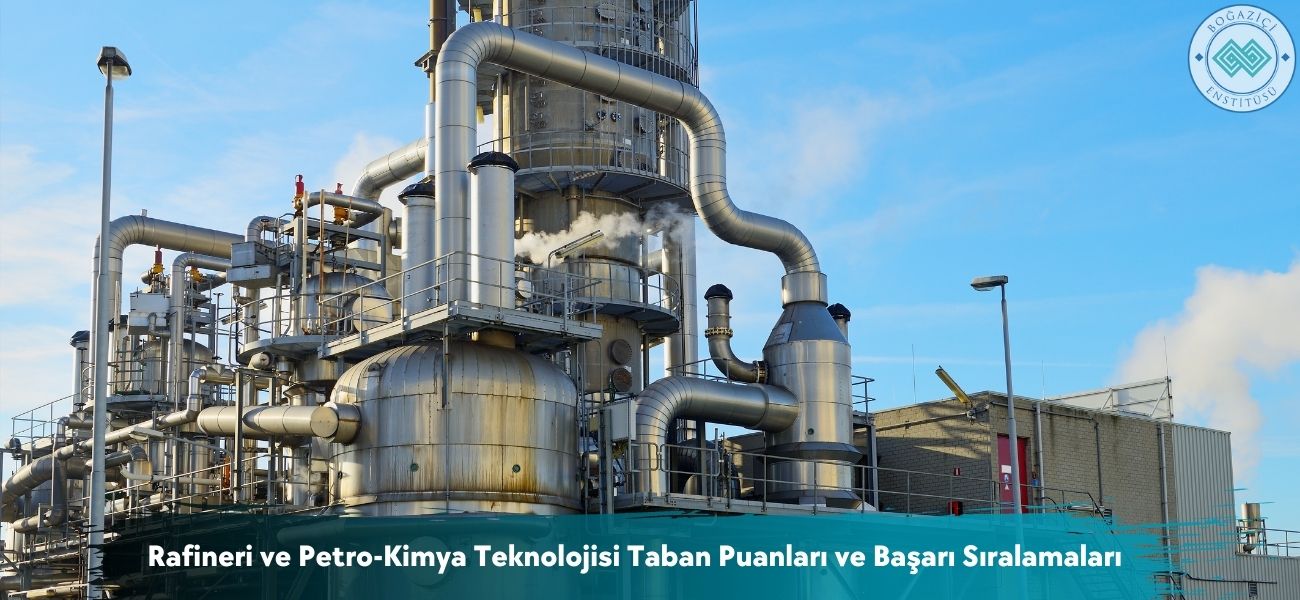 Rafineri ve Petro-Kimya Teknolojisi 2026 Taban Puanları 