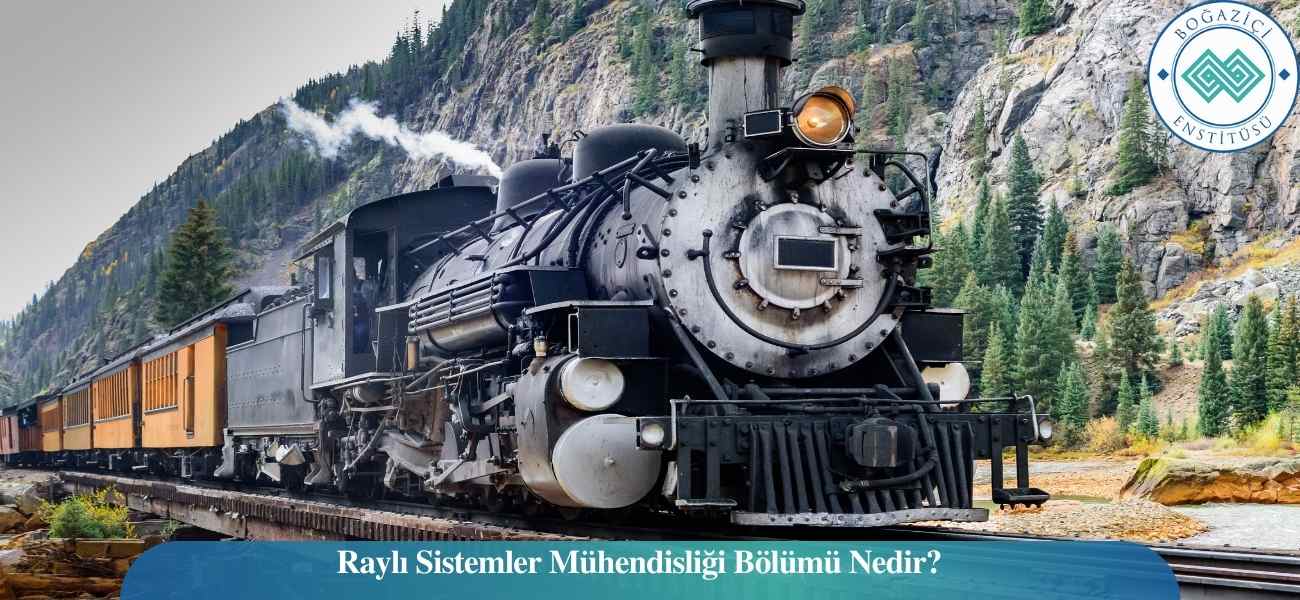Raylı Sistemler Mühendisliği Bölümü Nedir?
