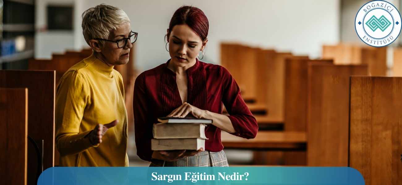 Sargın Eğitim Nedir? Sargın Eğitim Nedir?
