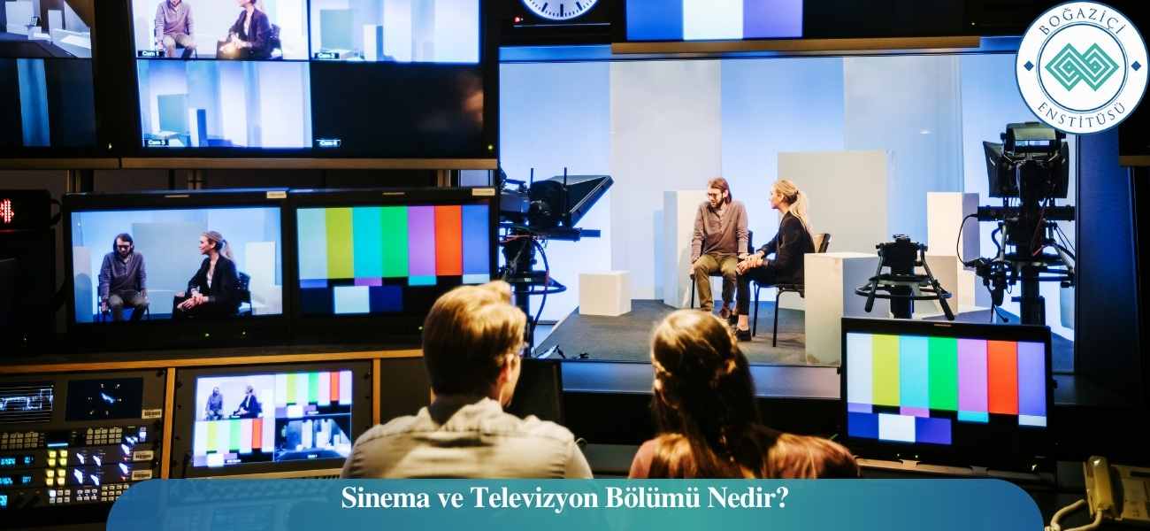 Sinema ve Televizyon Bölümü Nedir?
