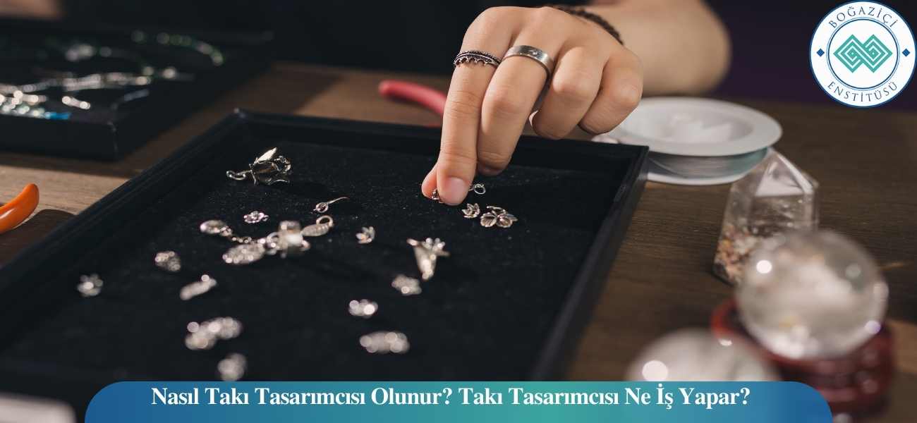 Nasıl Takı Tasarımcısı Olunur? Takı Tasarımcısı Ne İş Yapar?