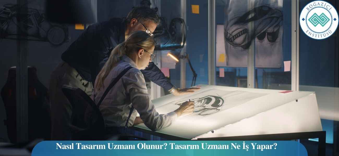 Nasıl Tasarım Uzmanı Olunur? Tasarım Uzmanı Ne İş Yapar?