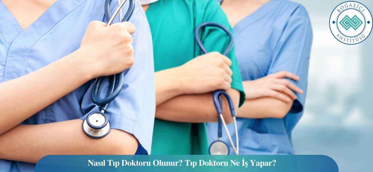 Nasıl Doktor / Tıp Doktoru Olunur? Doktor / Tıp Doktoru Ne İş Yapar?