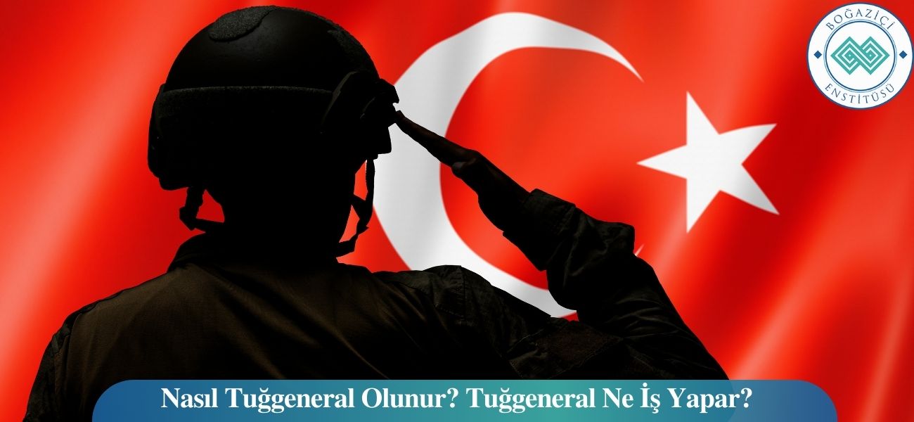 Nasıl Tuğgeneral Olunur? Tuğgeneral Ne İş Yapar?