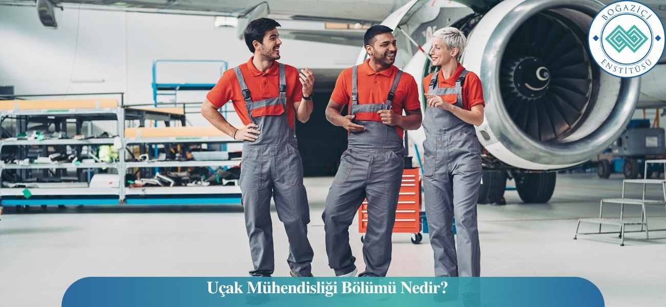 Uçak Mühendisliği Bölümü Nedir?
