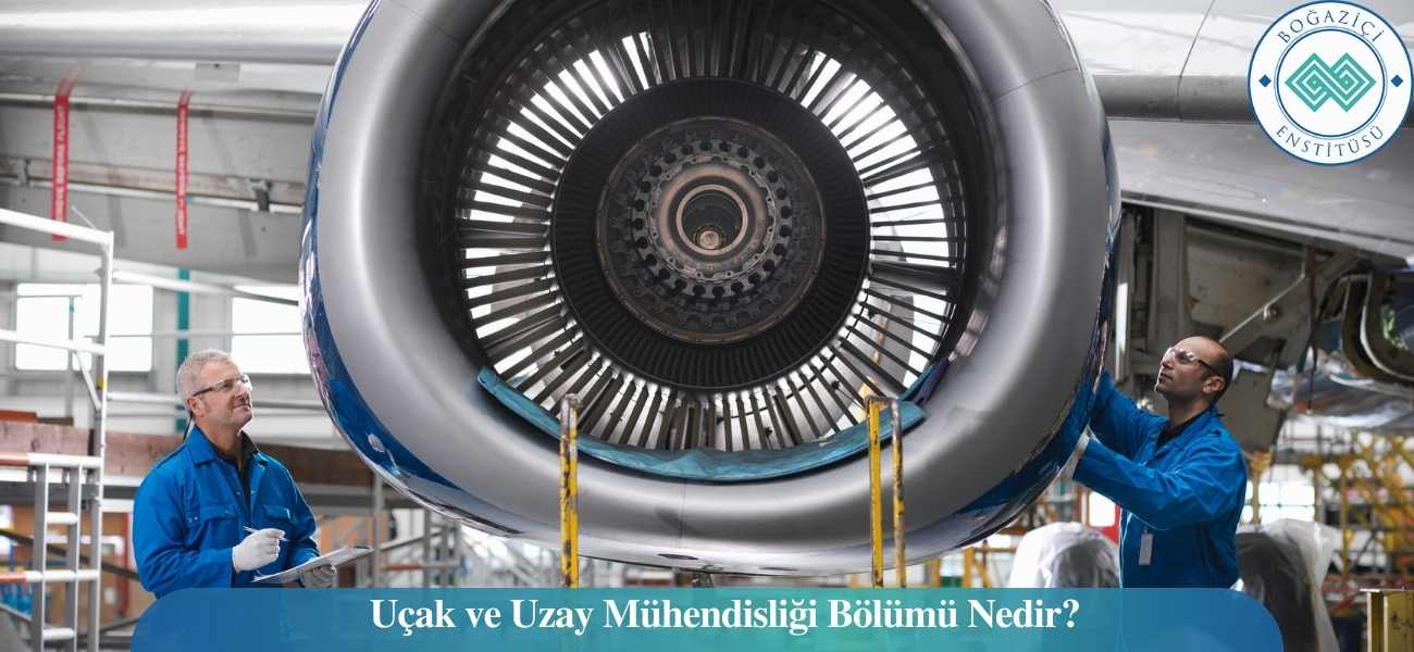 Uçak ve Uzay Mühendisliği Bölümü Nedir?