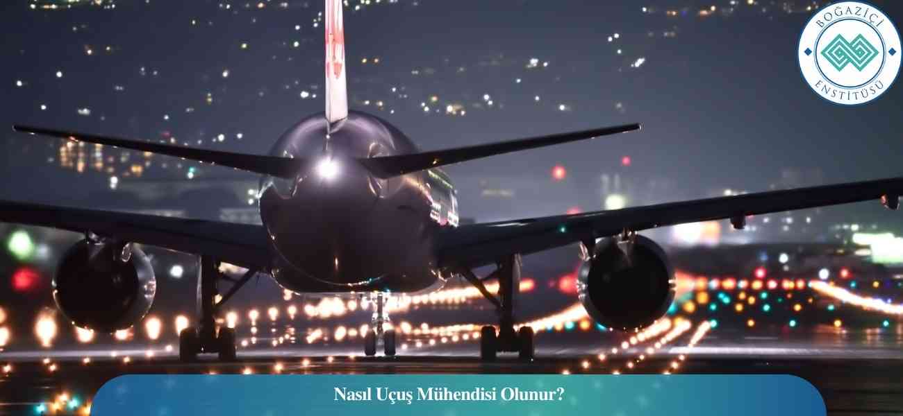 Nasıl Uçuş Mühendisi Olunur? Uçuş Mühendisi Ne İş Yapar?