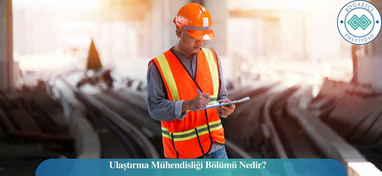 Ulaştırma Mühendisliği Bölümü Nedir?