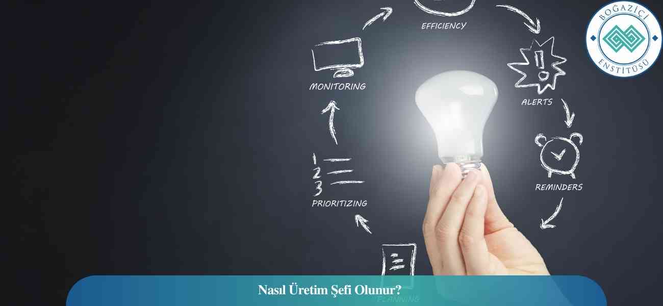 Nasıl Üretim Şefi Olunur? Üretim Şefi Ne İş Yapar?