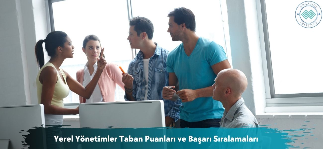 Yerel Yönetimler Bölümü 2026 Taban Puanları ve Başarı Sıralaması