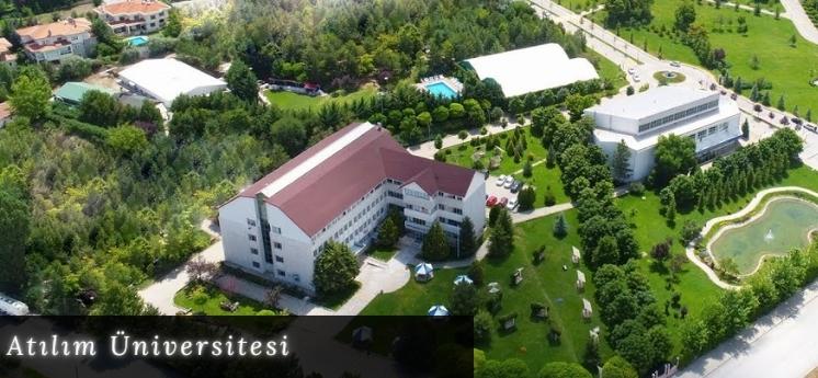atılım &uuml;niversitesi