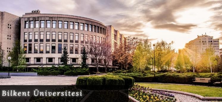 t&uuml;rkiye vakıf &uuml;niversiteleri bilkent