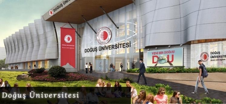 doğuş &uuml;niversitesi T&uuml;rkiye&rsquo;deki en iyi &ouml;zel &uuml;niversiteler
