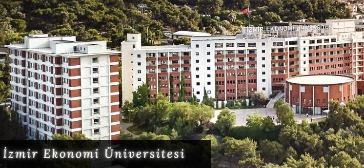 izmir ekonomi &uuml;niversitesi