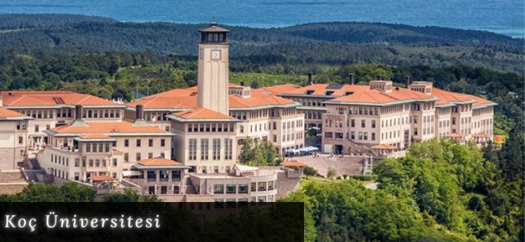 t&uuml;rkiye &ouml;zel &uuml;niversiteler ko&ccedil; &uuml;niversitesi