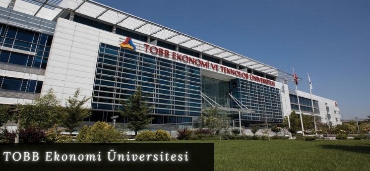 tobb ekonomi &uuml;niversitesi
