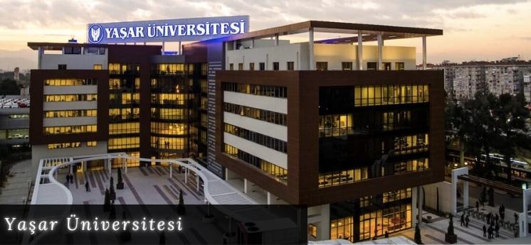 yaşar &uuml;niversitesi