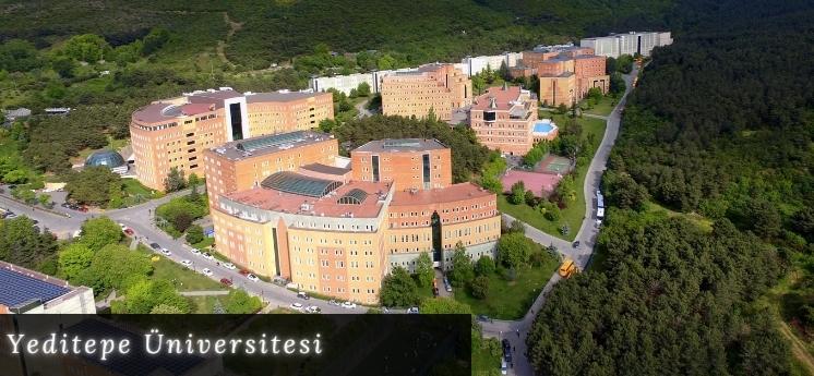 yeditepe &uuml;niversitesi