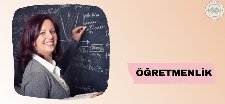 en &ccedil;ok se&ccedil;ilen meslekler &ouml;ğretmenlik