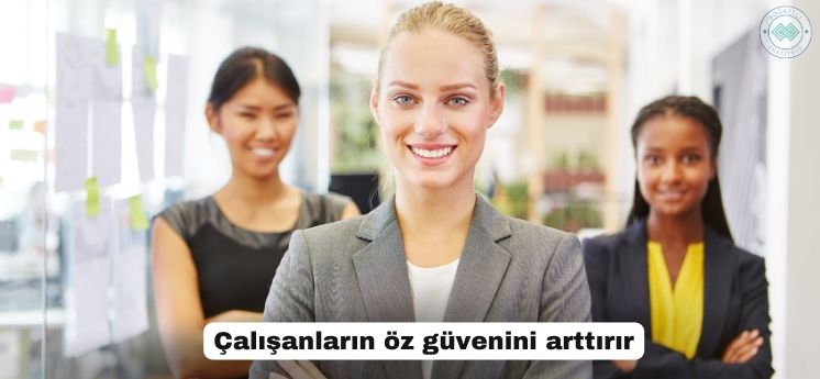 takım &ccedil;alışmasının faydaları &ouml;z g&uuml;veni arttırma