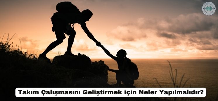 takım &ccedil;alışmasını geliştirmek