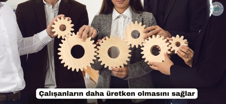 takım &ccedil;alışmasının faydaları &uuml;retken olma