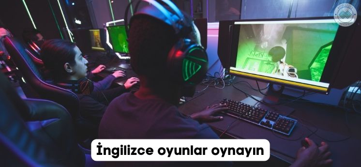 ingilizce oyunlar oynama