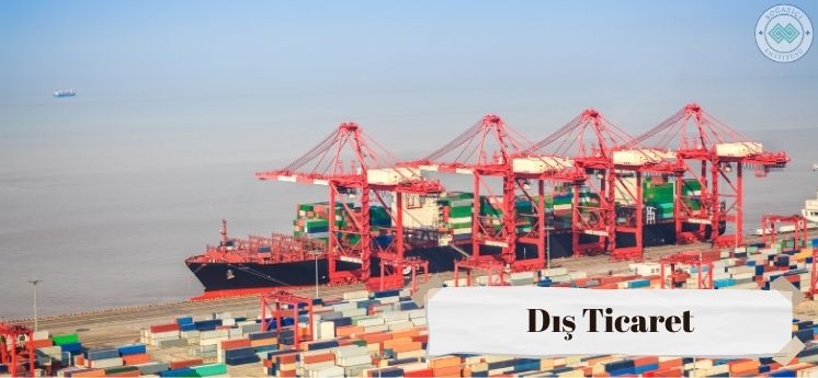 uzaktan eğitim b&ouml;l&uuml;mleri dış ticaret