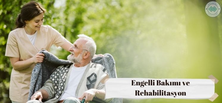 uzaktan eğitim b&ouml;l&uuml;mleri engelli bakımı ve rehabilitasyonu