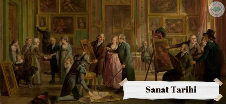 uzaktan eğitim b&ouml;l&uuml;mleri sanat tarihi