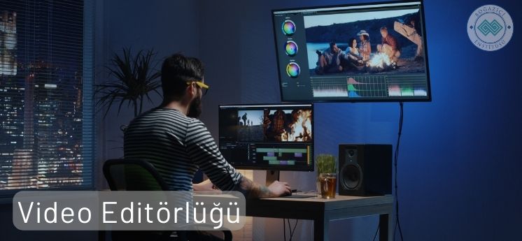video edit&ouml;rl&uuml;ğ&uuml; serbest &ccedil;alışma