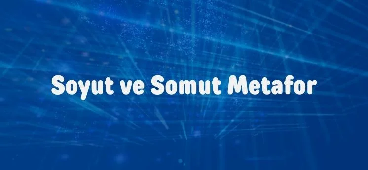 metafor nedir
