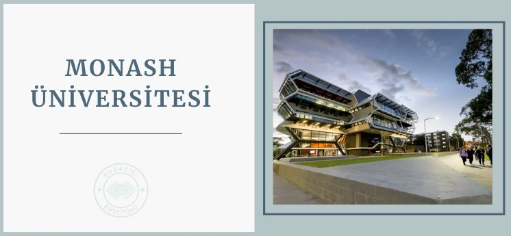 d&uuml;nya &uuml;niversite sıralaması 2024 monash &uuml;niversitesi